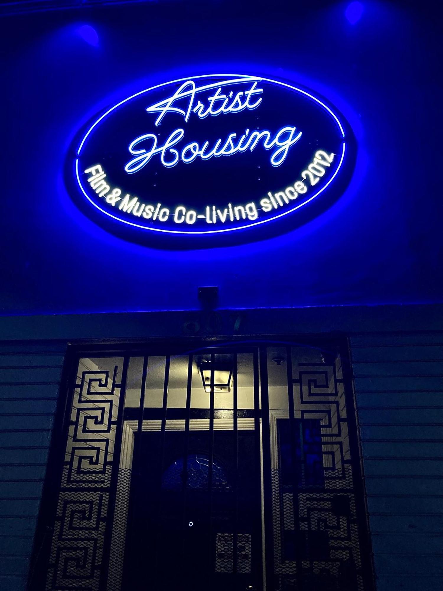 A Pousada Artist Housing - Downtown Los Angeles Exterior foto